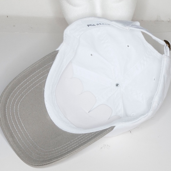 PGA Jr. League Golf Hat - Picture 5 of 5